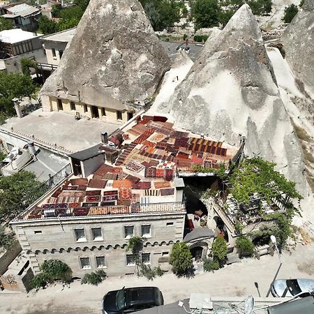 מלון גורמה Kismet Cave House מראה חיצוני תמונה