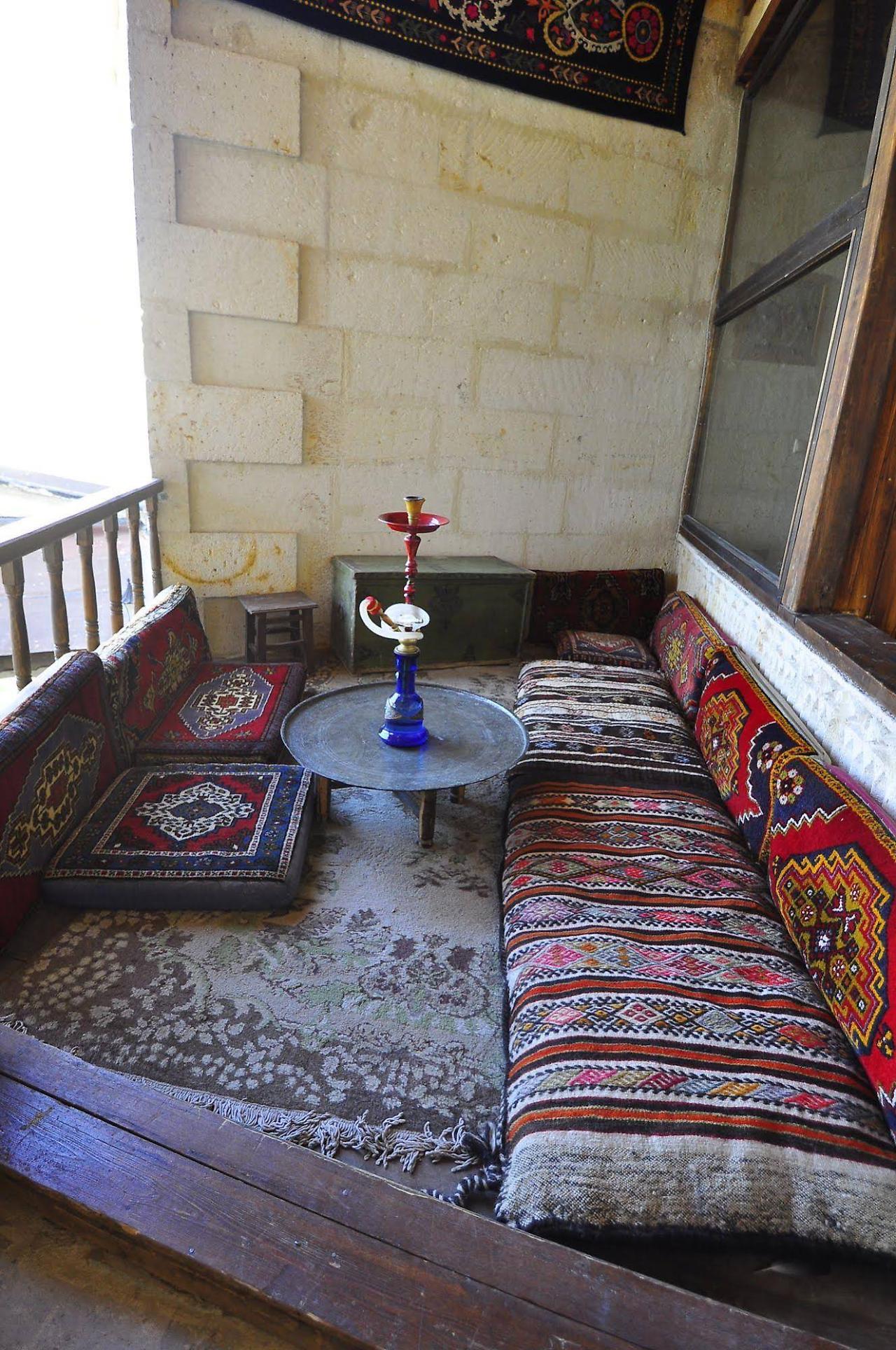 מלון גורמה Kismet Cave House מראה חיצוני תמונה