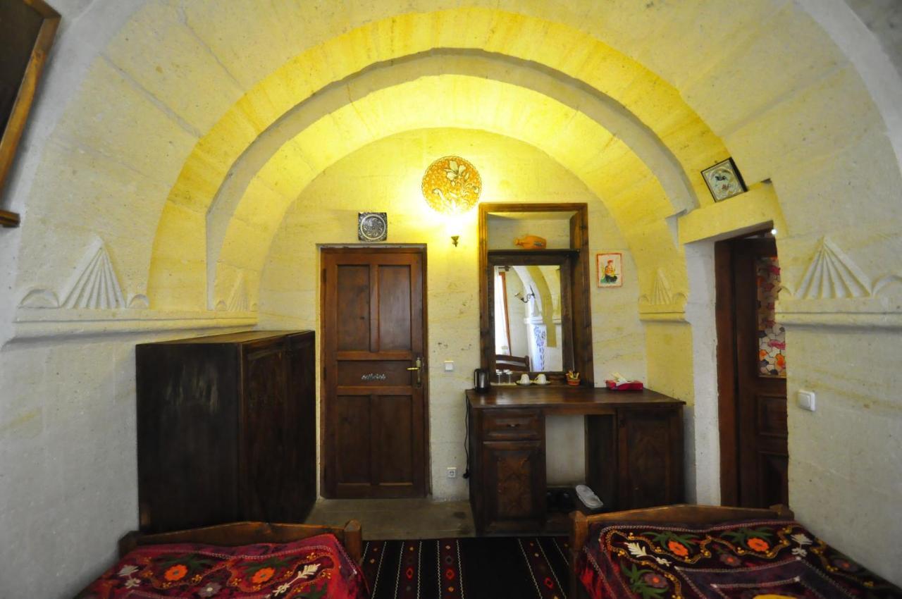 מלון גורמה Kismet Cave House מראה חיצוני תמונה