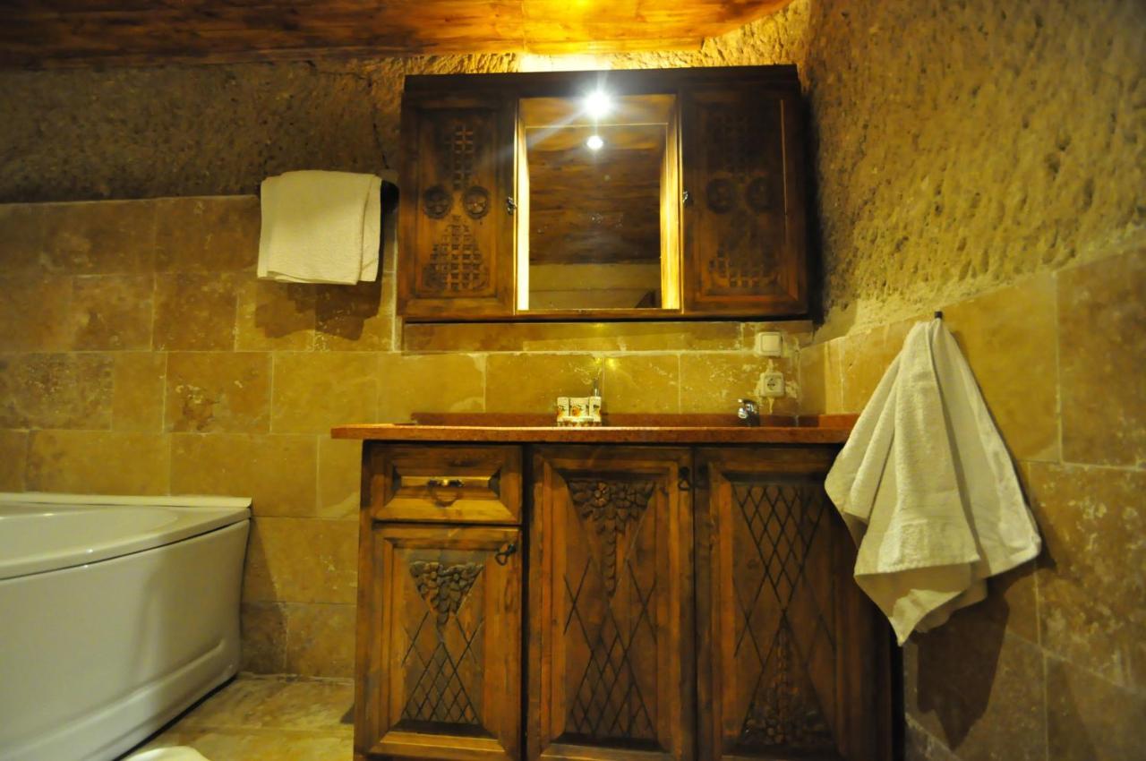 מלון גורמה Kismet Cave House מראה חיצוני תמונה