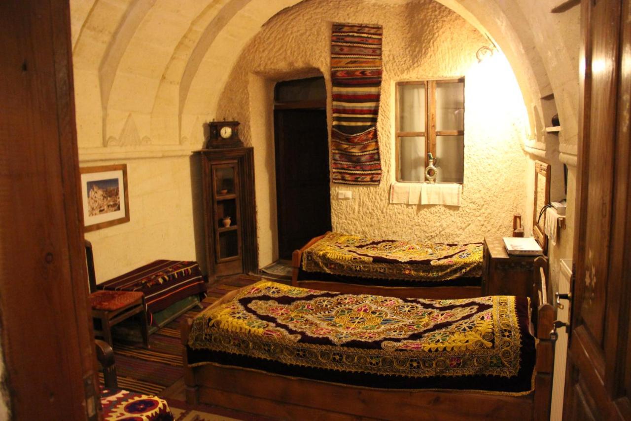מלון גורמה Kismet Cave House מראה חיצוני תמונה