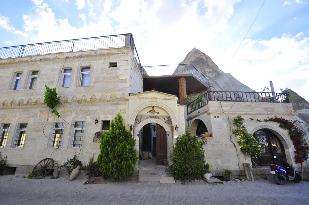 מלון גורמה Kismet Cave House מראה חיצוני תמונה