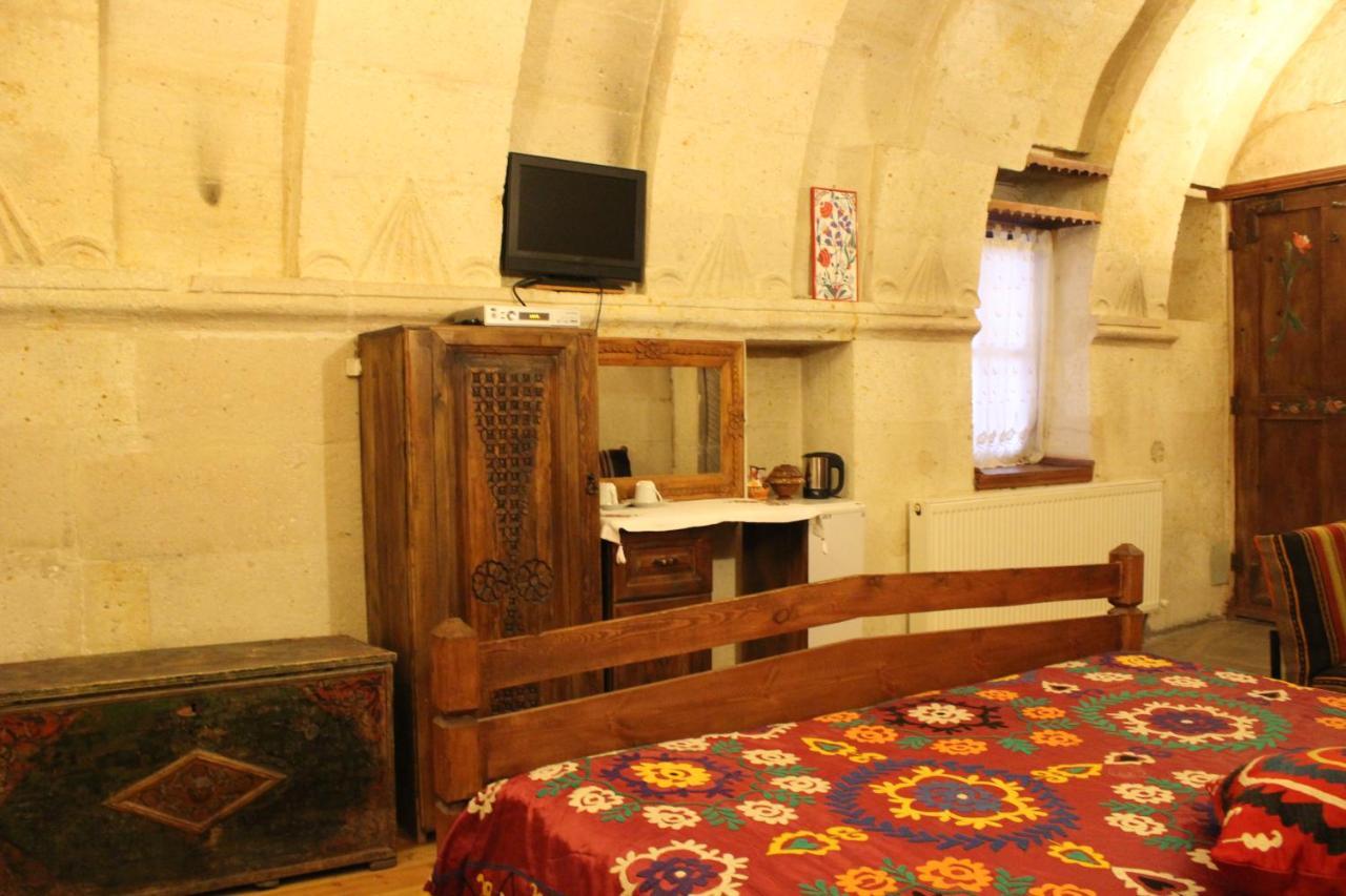מלון גורמה Kismet Cave House מראה חיצוני תמונה