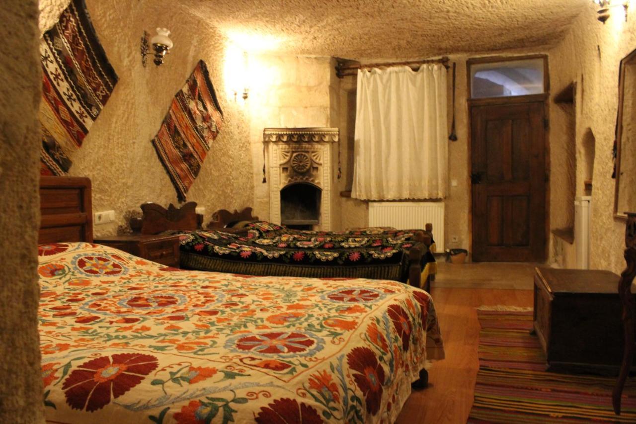 מלון גורמה Kismet Cave House מראה חיצוני תמונה