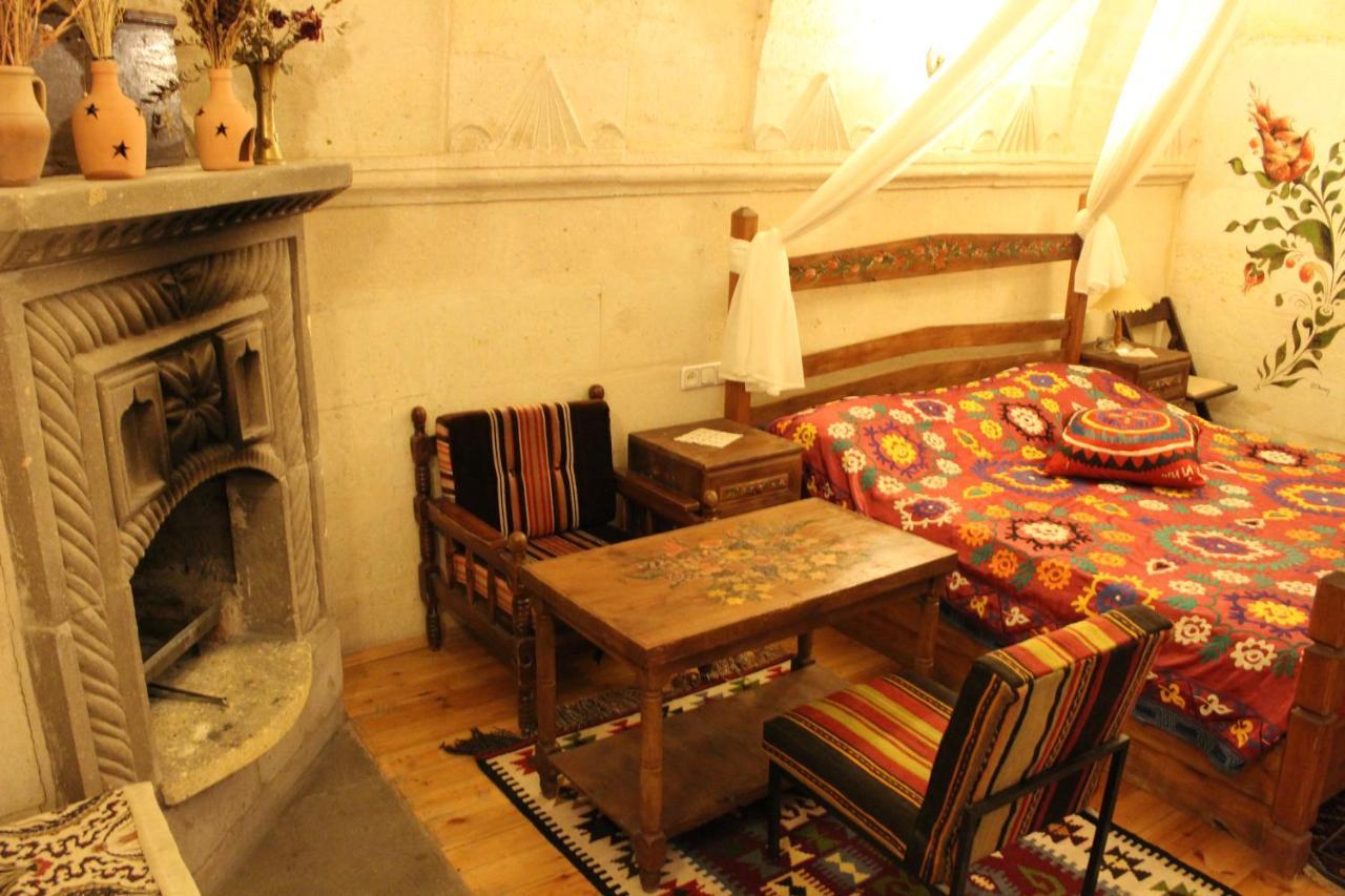 מלון גורמה Kismet Cave House מראה חיצוני תמונה