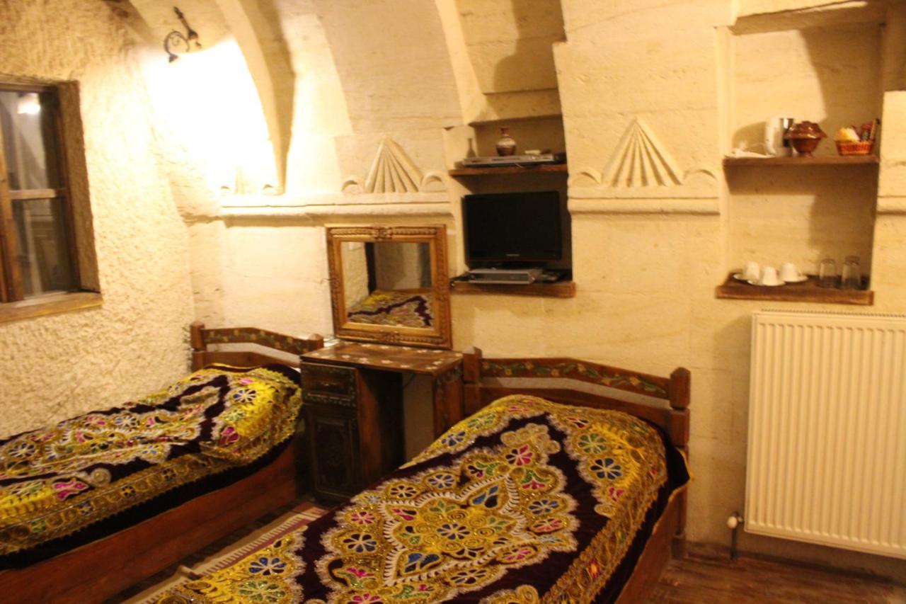 מלון גורמה Kismet Cave House מראה חיצוני תמונה