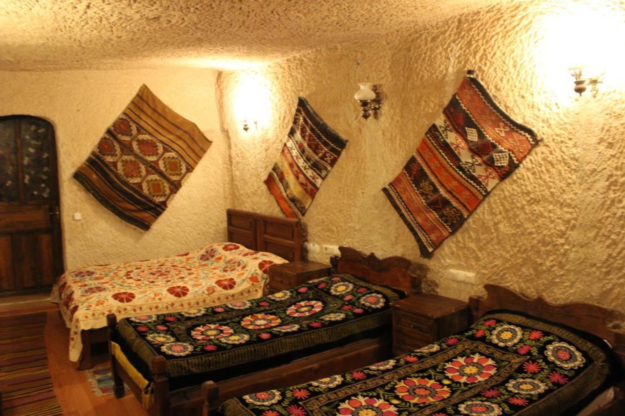 מלון גורמה Kismet Cave House מראה חיצוני תמונה