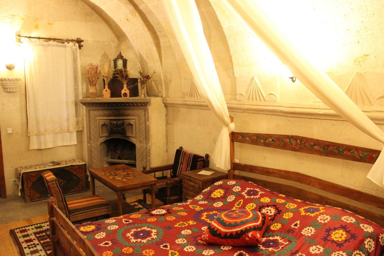 מלון גורמה Kismet Cave House מראה חיצוני תמונה