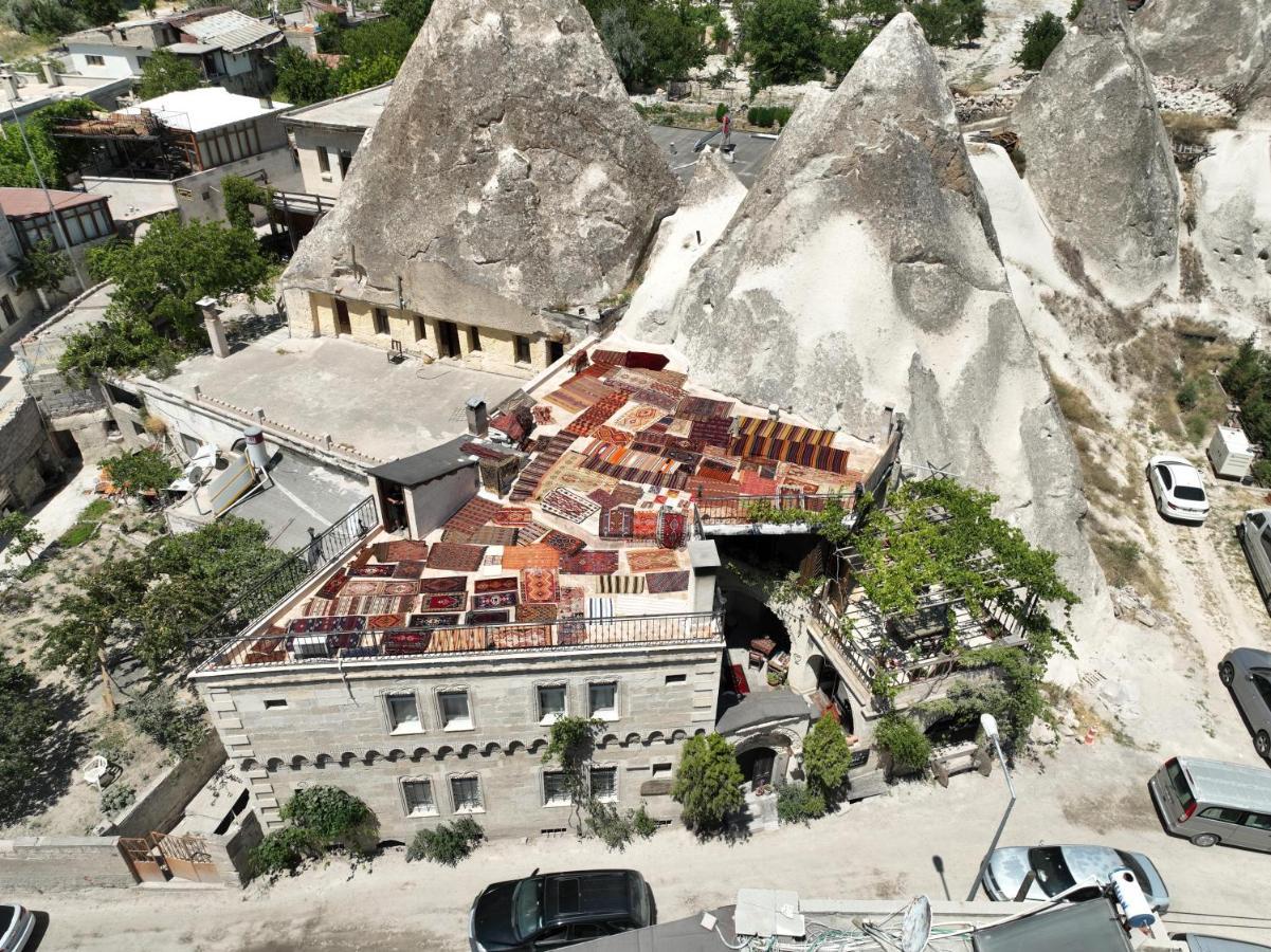 מלון גורמה Kismet Cave House מראה חיצוני תמונה