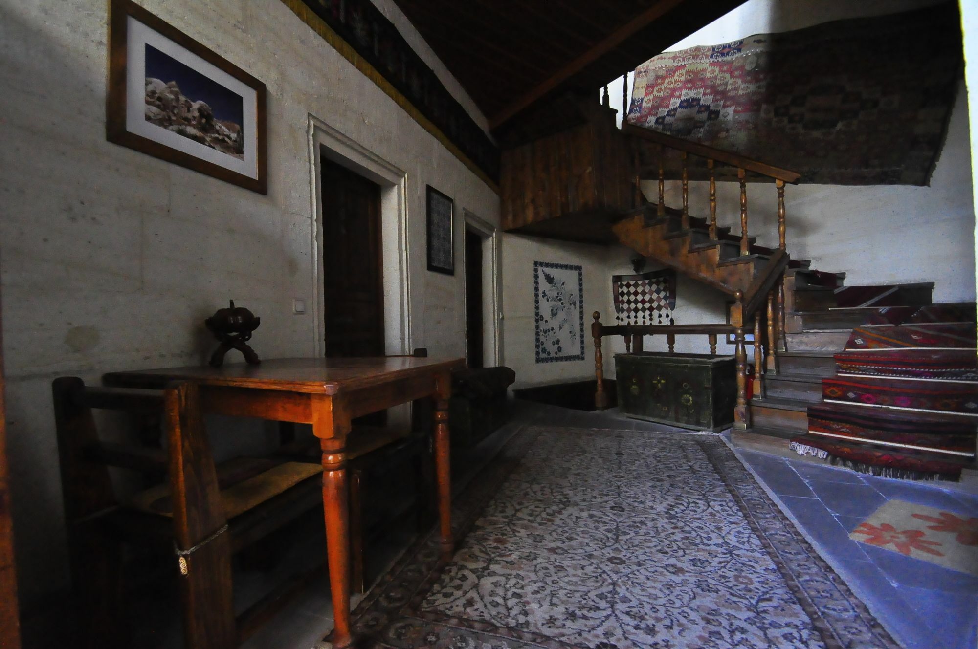 מלון גורמה Kismet Cave House מראה חיצוני תמונה