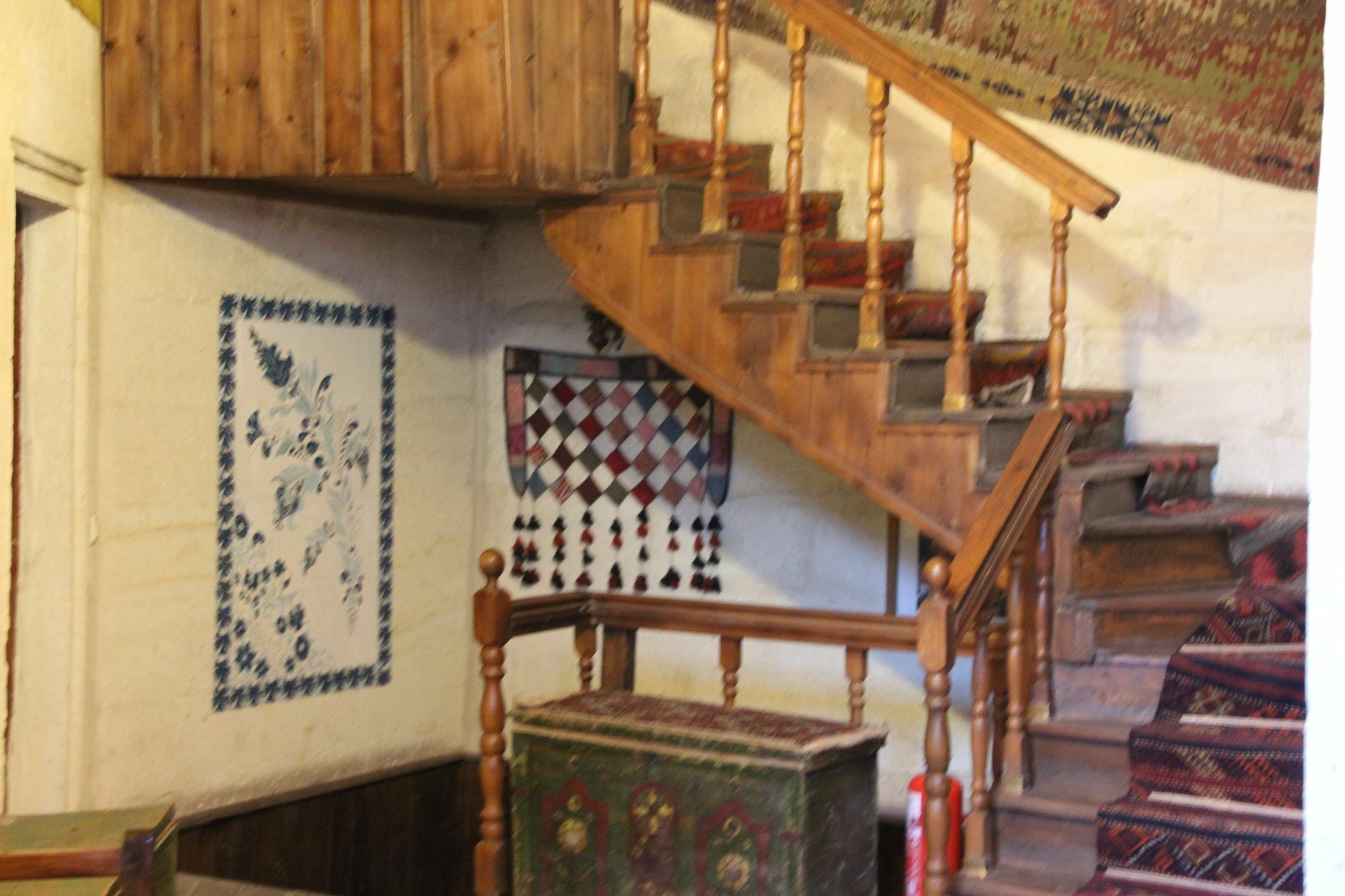 מלון גורמה Kismet Cave House מראה חיצוני תמונה